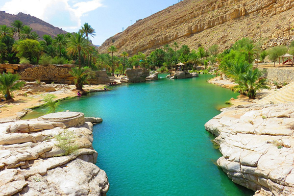 جاهای دیدنی عمان مسقط